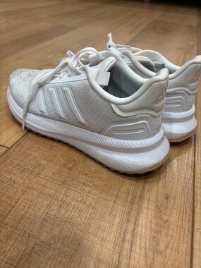 adidas Off-White Mesh Running Sneakers